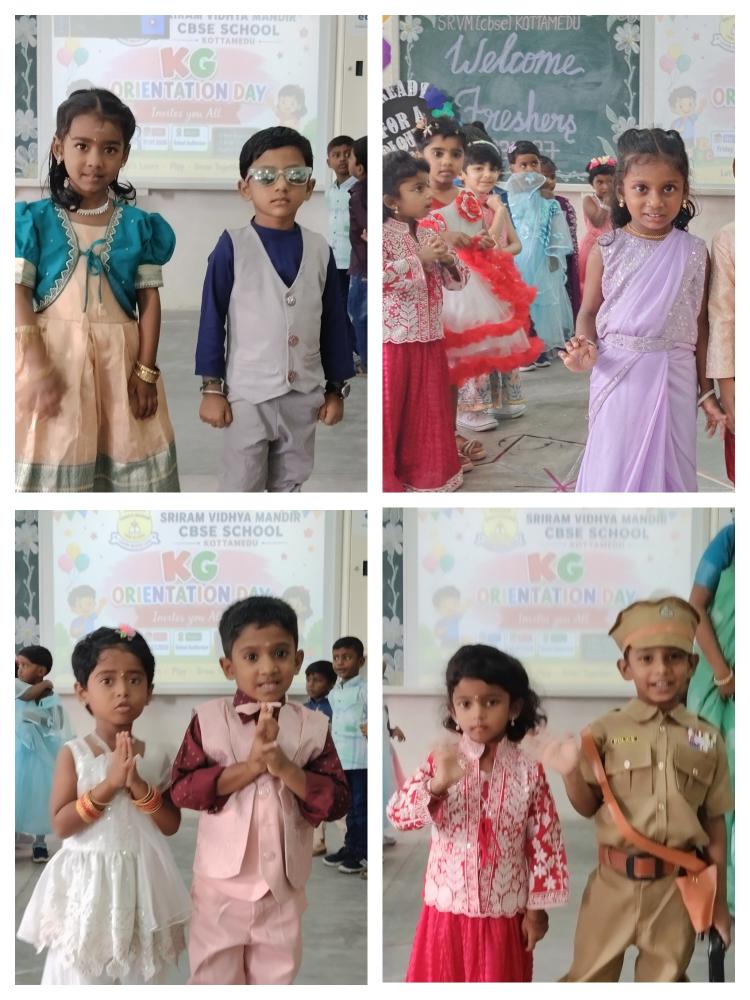 Fresher day(17/07/26)