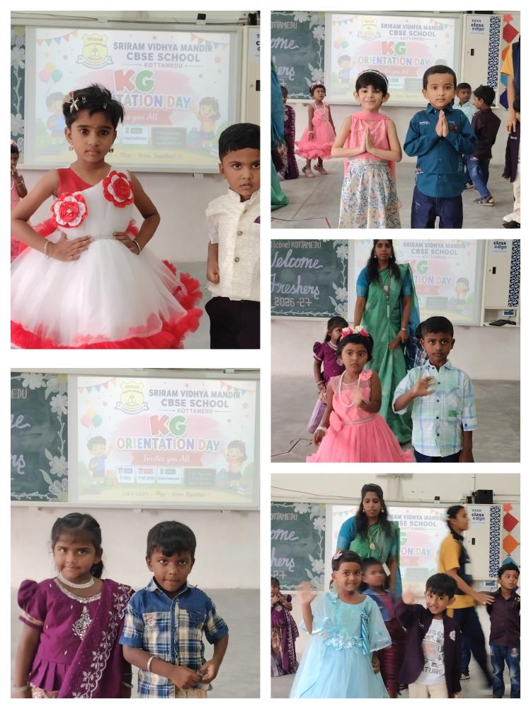 Fresher day(17/07/26)