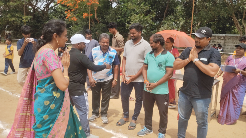 Boys zonal kabbadi (27/07/26)