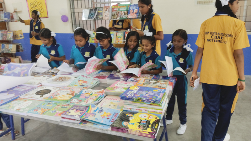 Book fair (07/08/26)