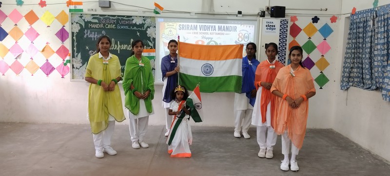 INDEPENDENCE DAY (15/08/26)