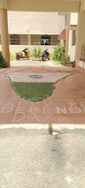 INDEPENDENCE DAY (15/08/26)