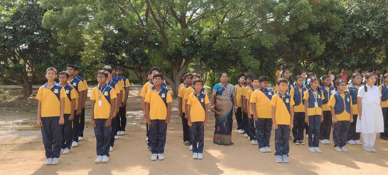 INVESTITURE CEREMONY ( 14/08/26)