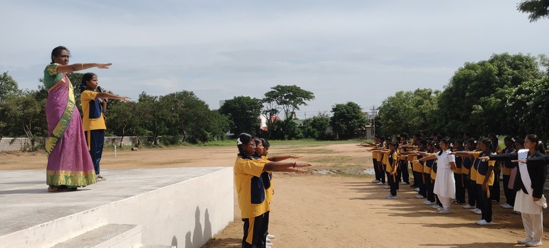 INVESTITURE CEREMONY ( 14/08/26)