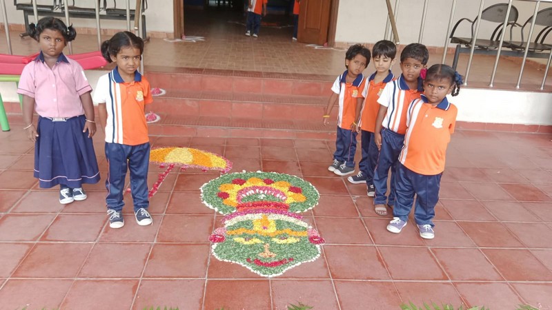 ONAM CELEBRATION (25/08/26)