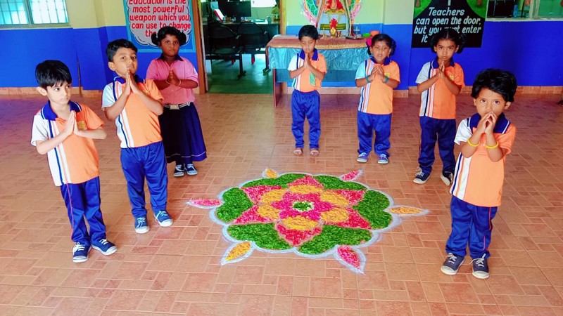 ONAM CELEBRATION (25/08/26)