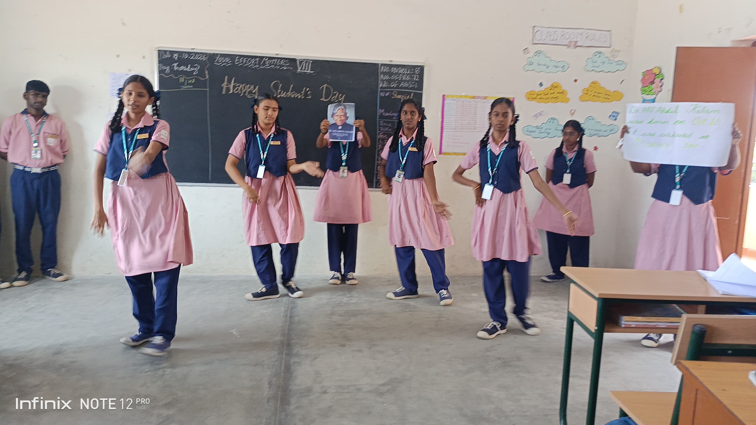 Students day (15/10/26)