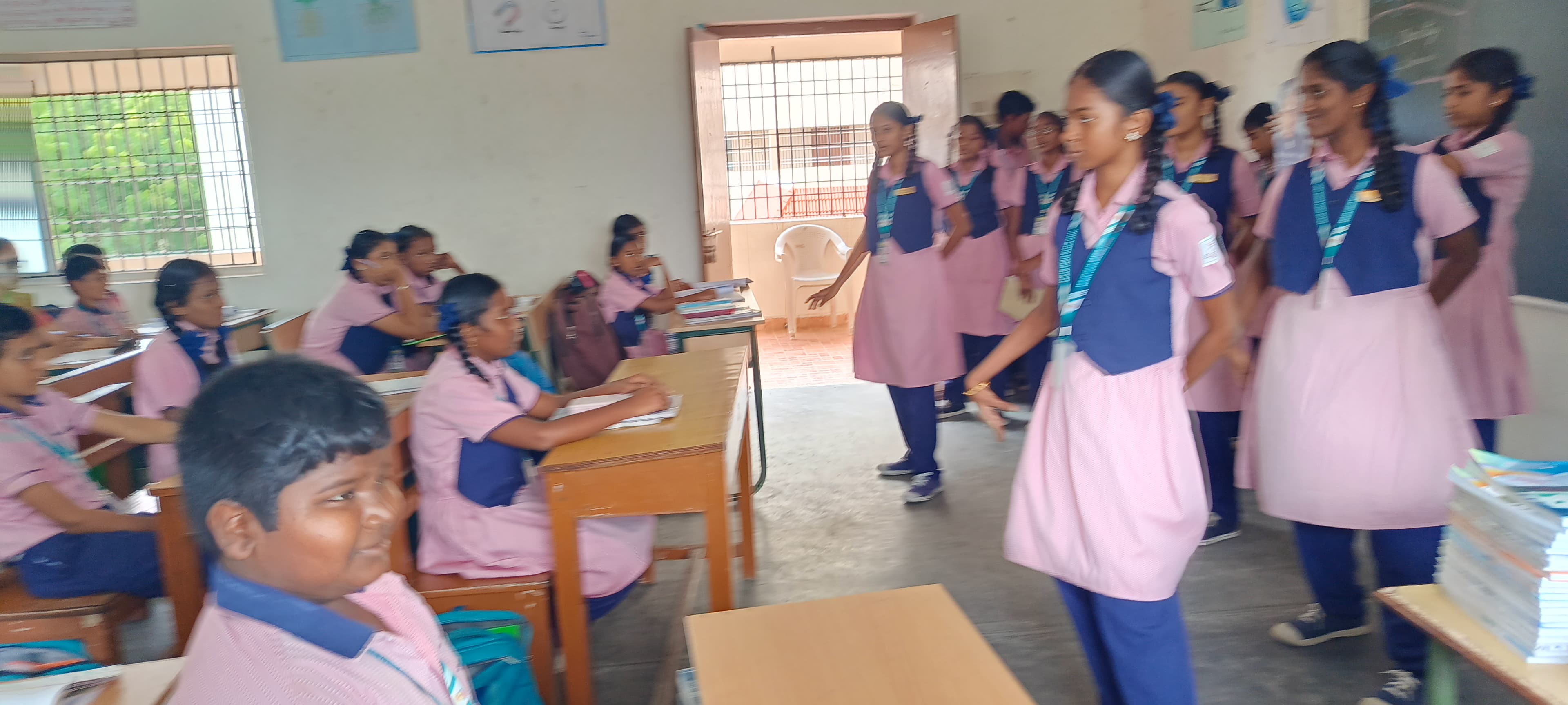Students day (15/10/26)