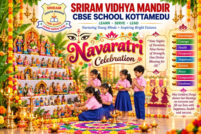 Navaratri celebration (16/10/26)