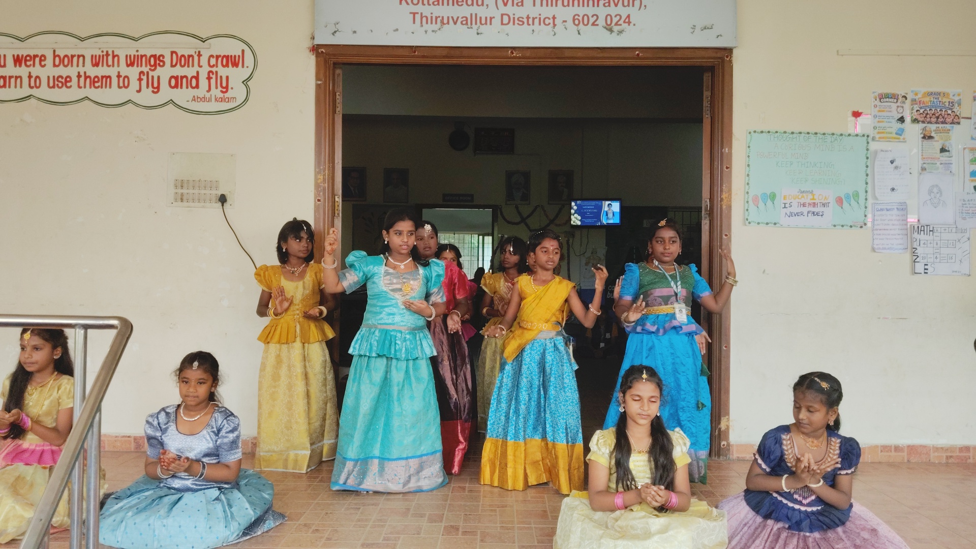 Navaratri celebration (16/10/26)