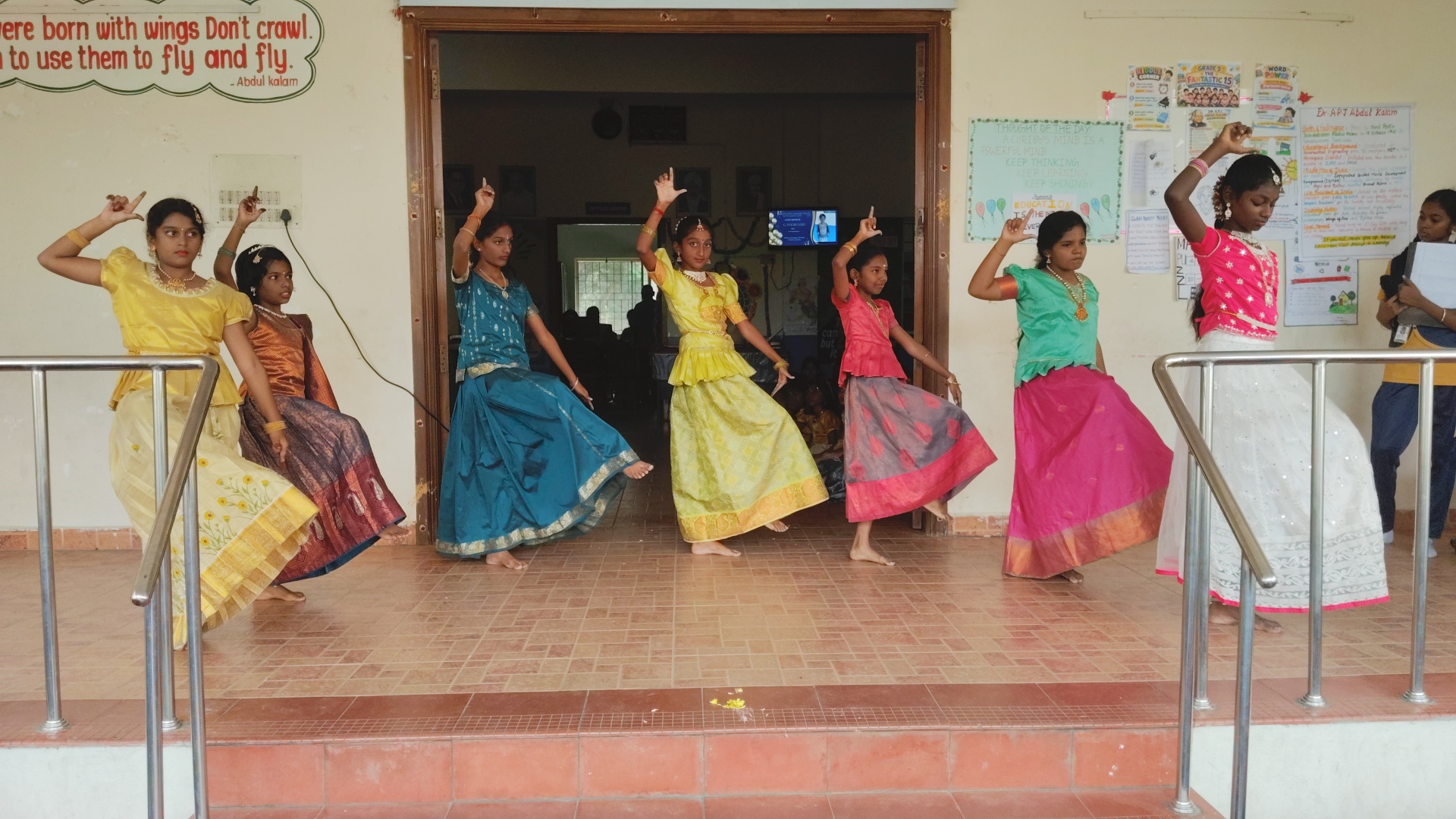 Navaratri celebration (16/10/26)