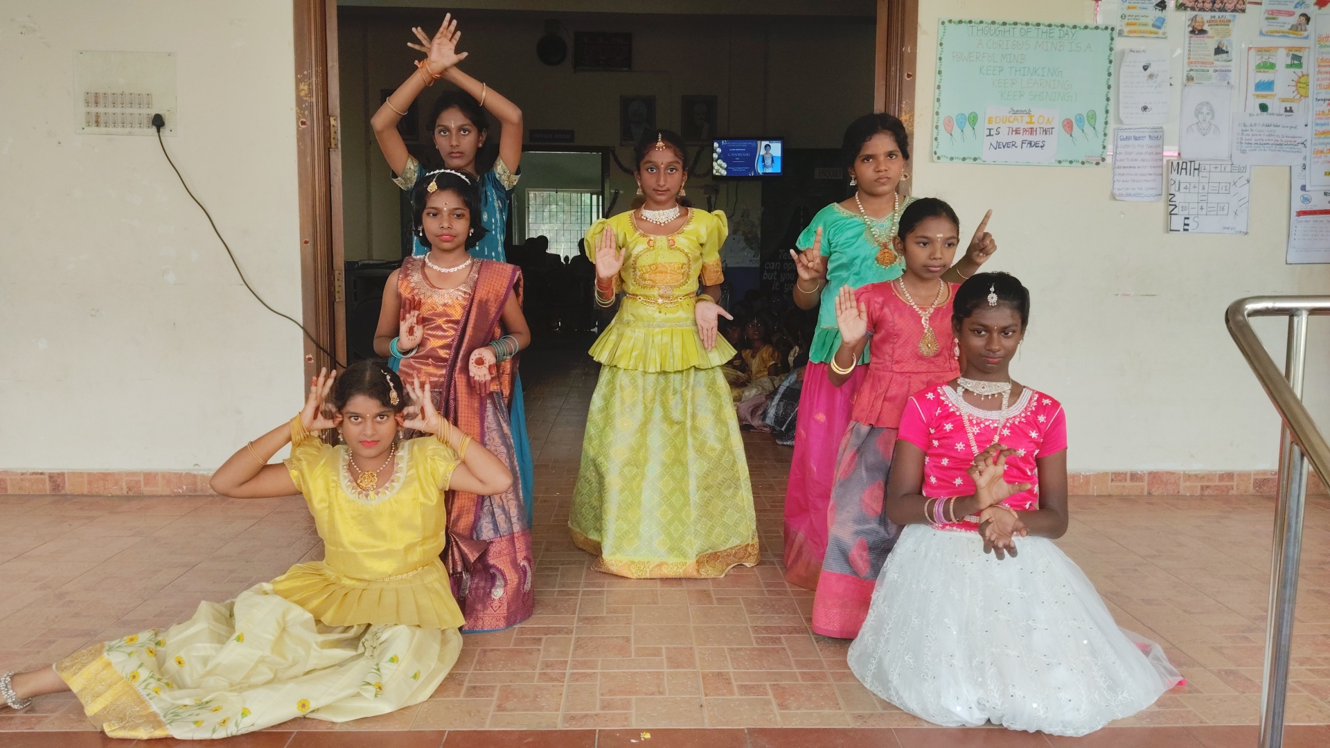 Navaratri celebration (16/10/26)
