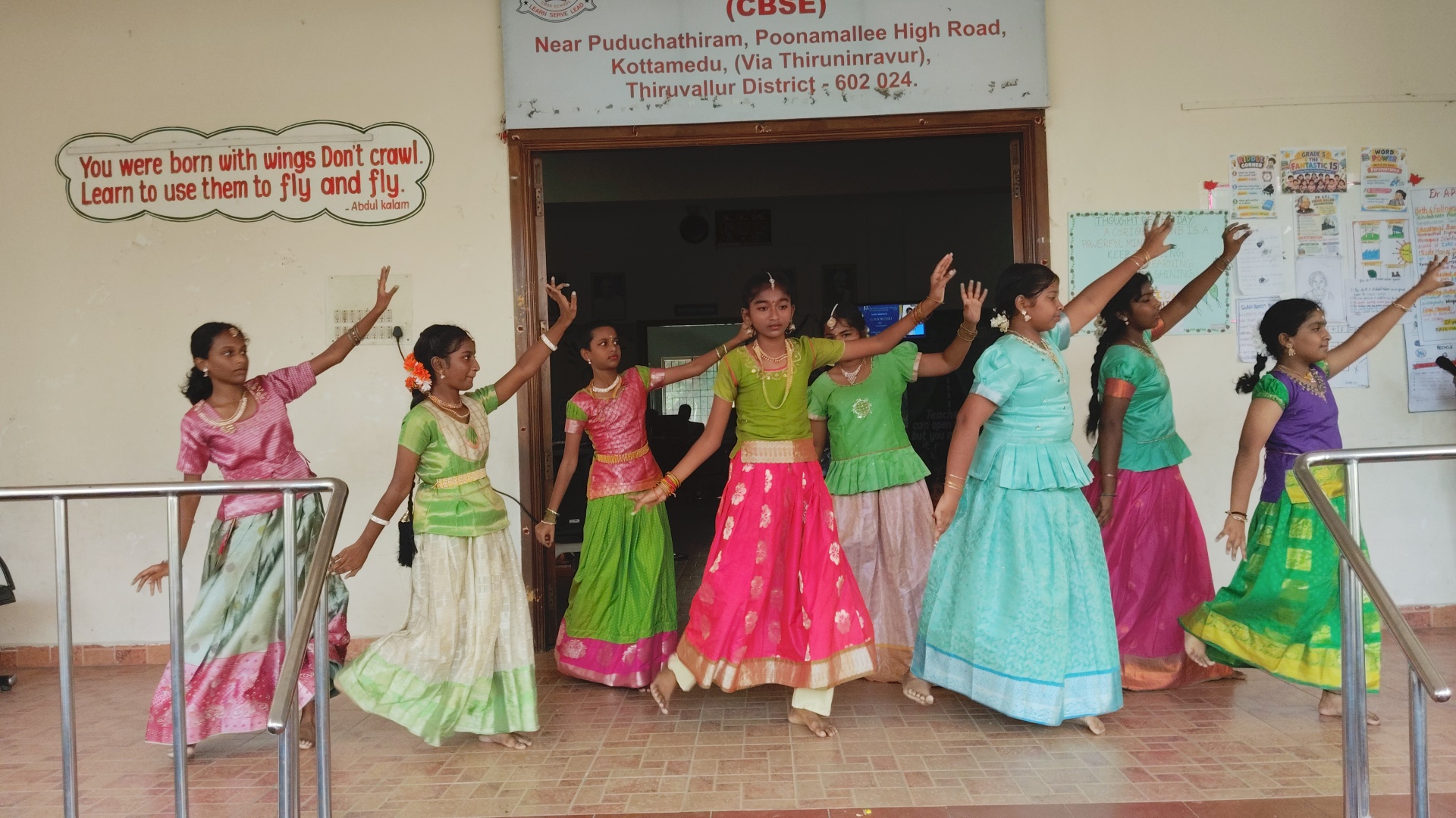 Navaratri celebration (16/10/26)
