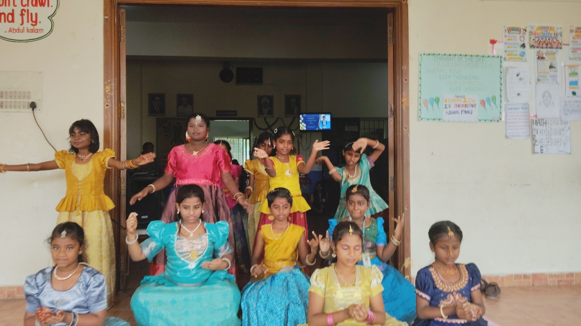 Navaratri celebration (16/10/26)