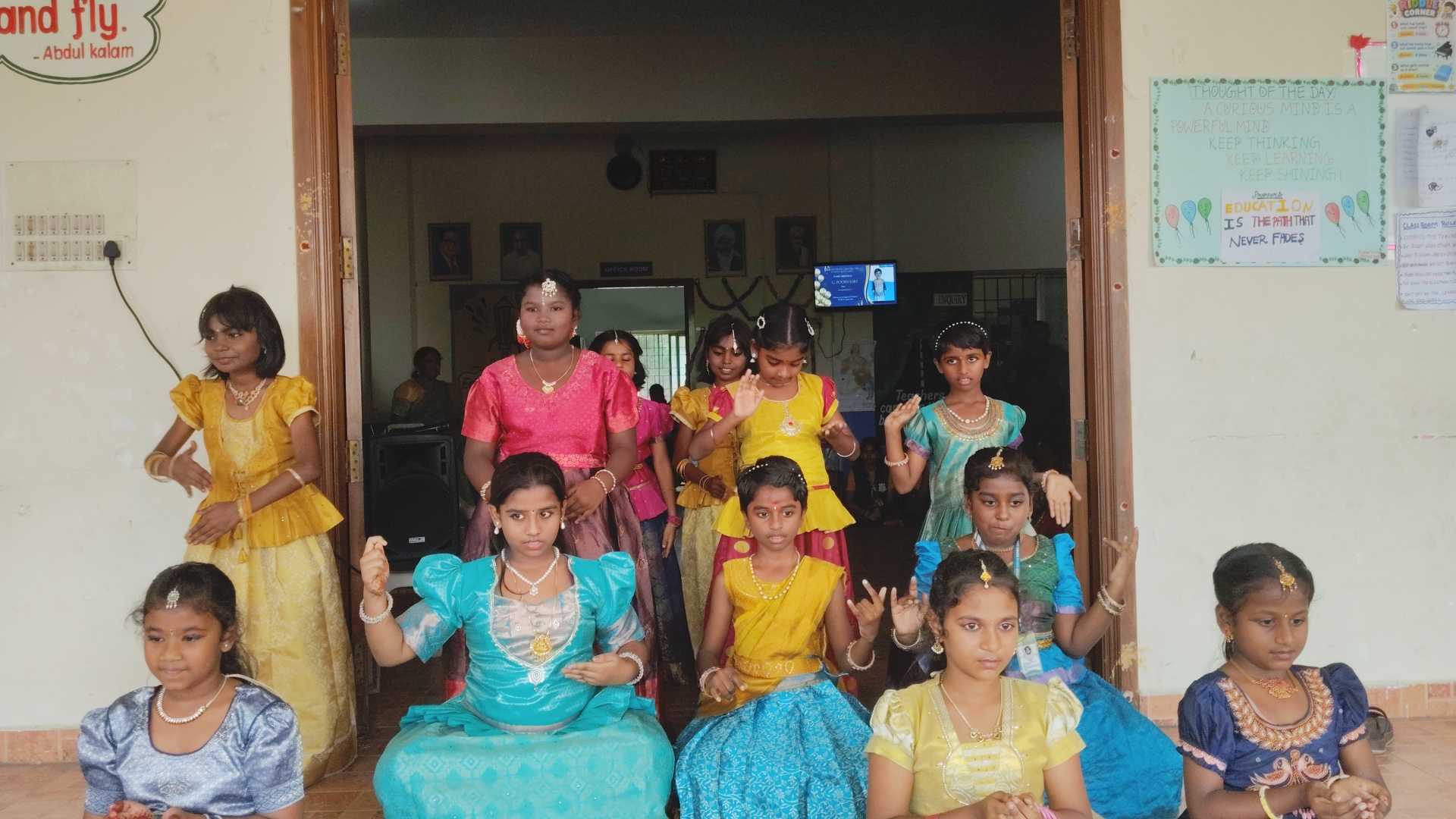 Navaratri celebration (16/10/26)