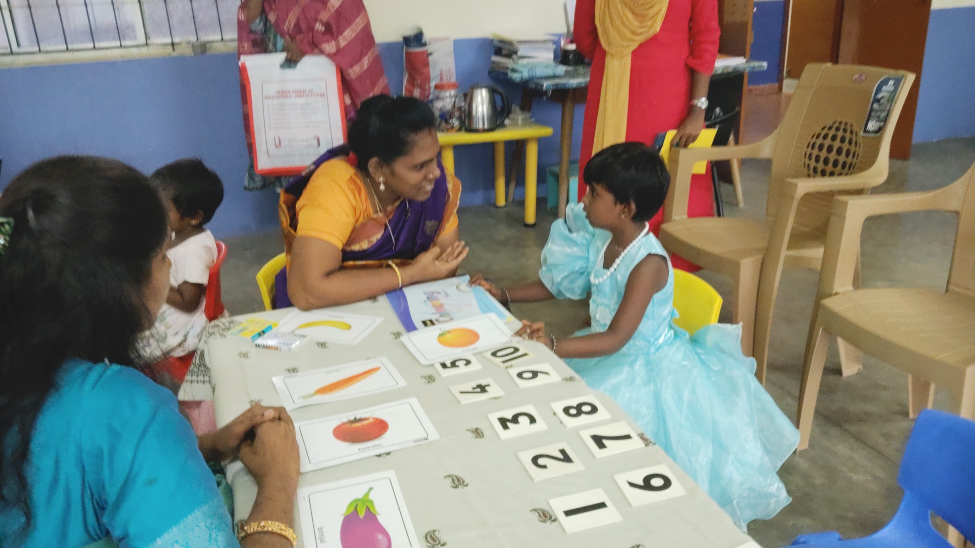Aksharabhyasam (20/10/26)