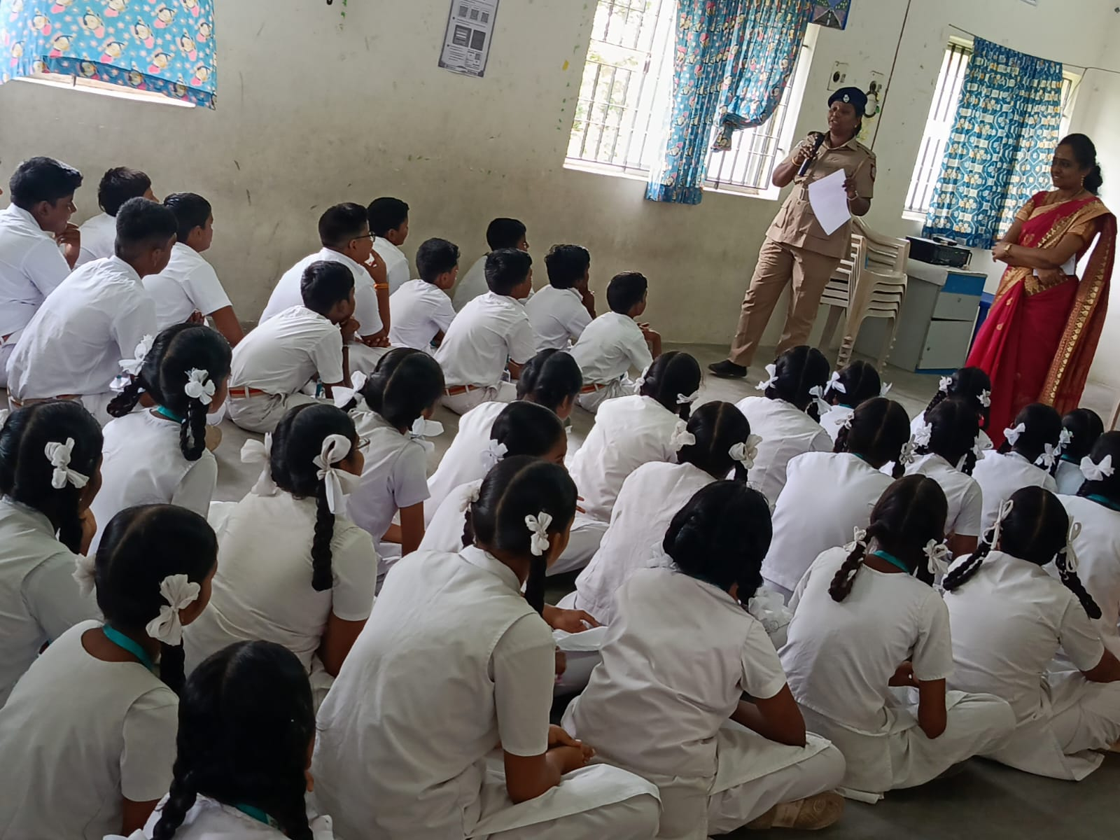 Drug awareness