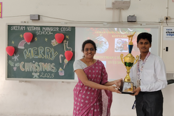 Christmas Day Celebration