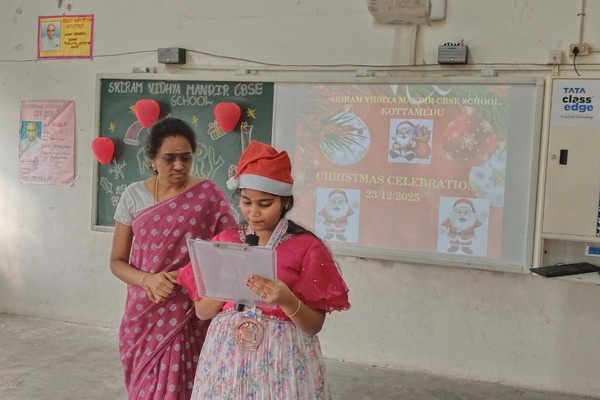 Christmas Day Celebration