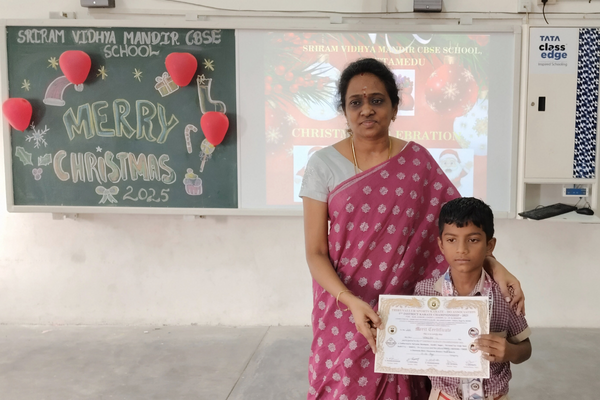 Christmas Day Celebration