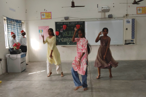 Christmas Day Celebration