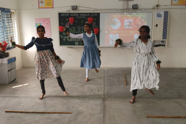 Christmas Day Celebration