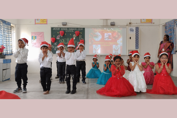 Christmas Day Celebration