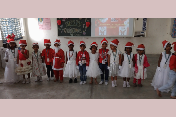 Christmas Day Celebration