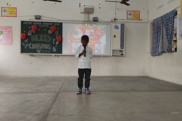 Christmas Day Celebration