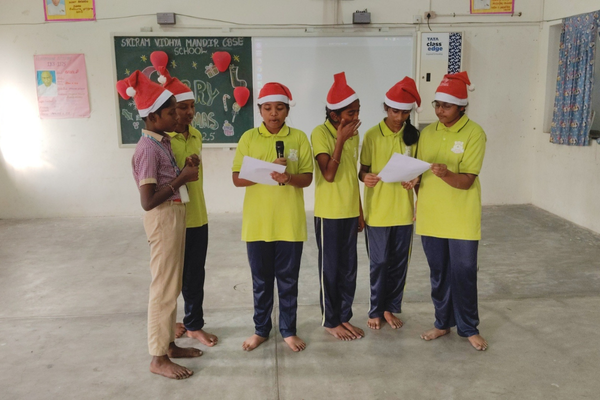 Christmas Day Celebration