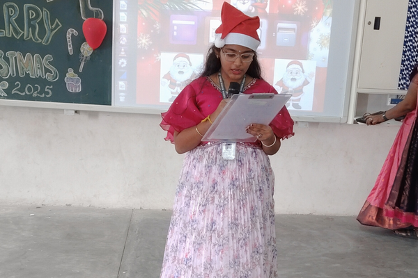 Christmas Day Celebration